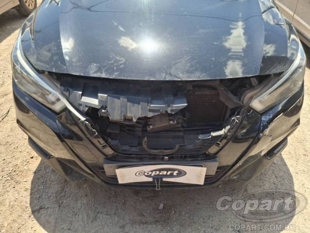 2021 NISSAN VERSA 
