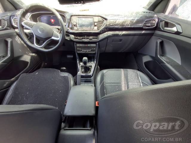 2023 VOLKSWAGEN T-CROSS 