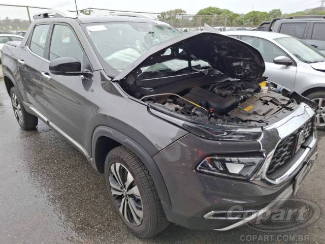 2025 FIAT TORO 