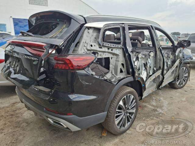 2025 CAOA CHERY TIGGO 8 