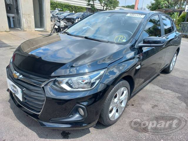 2024 CHEVROLET ONIX PLUS 