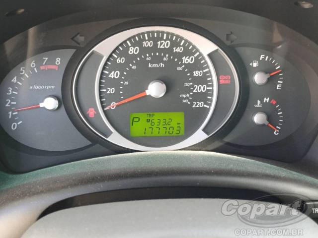 2011 HYUNDAI TUCSON 