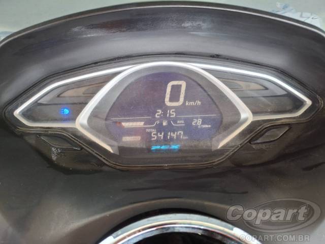 2021 HONDA PCX 
