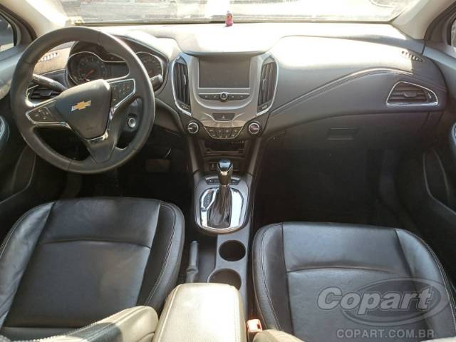 2017 CHEVROLET CRUZE 