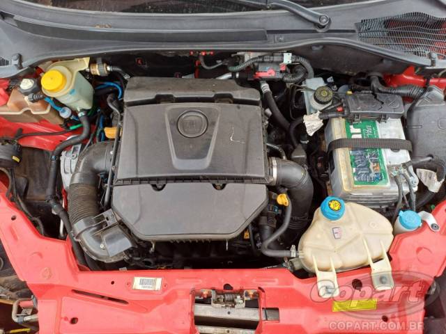 2013 FIAT PUNTO 