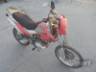 2009 HONDA NXR 150 