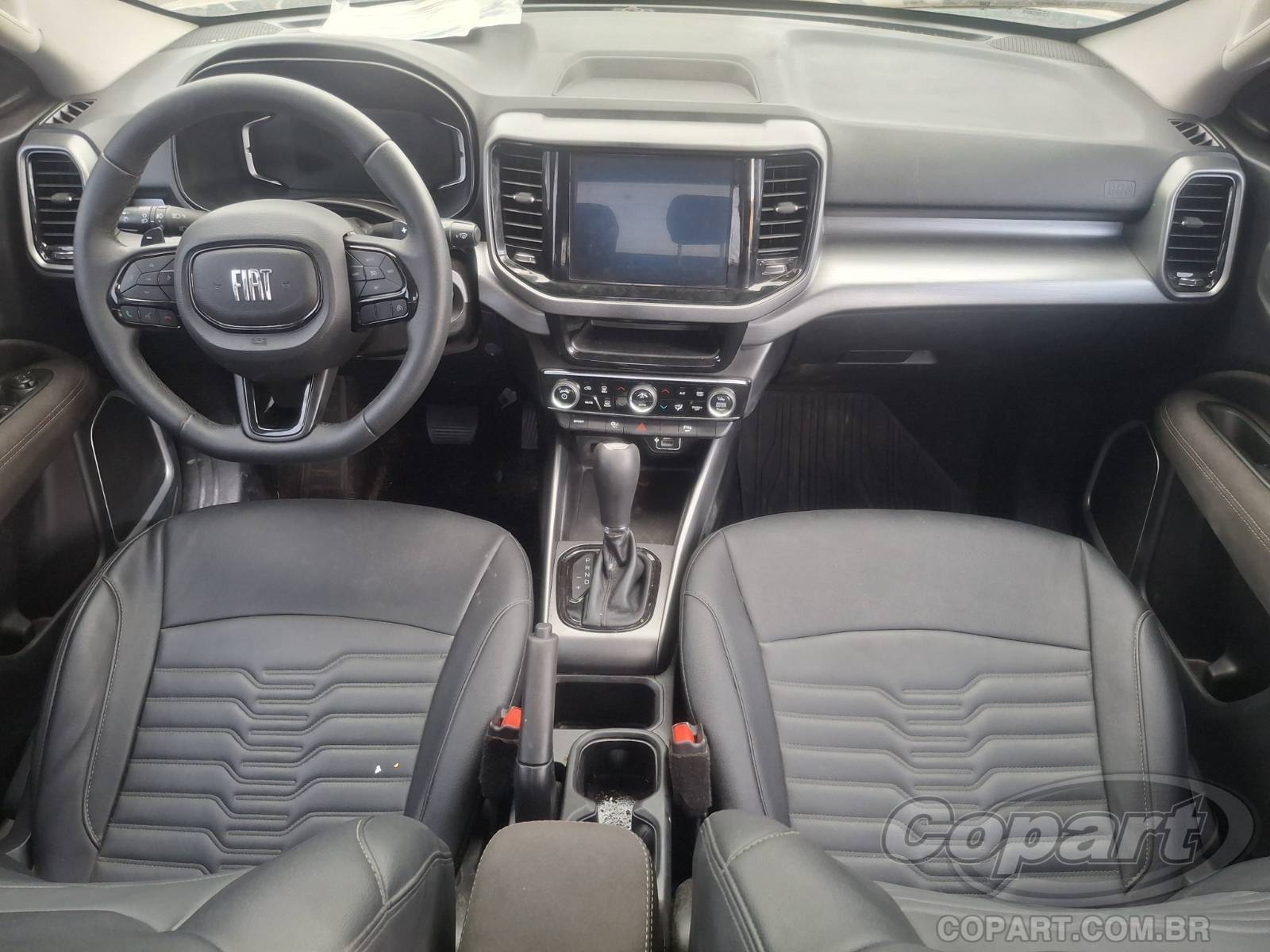 Foto 9 de 10: 2024 FIAT TORO