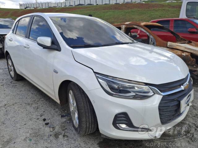 2020 CHEVROLET ONIX 