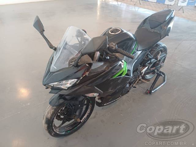 2020 KAWASAKI NINJA 400 