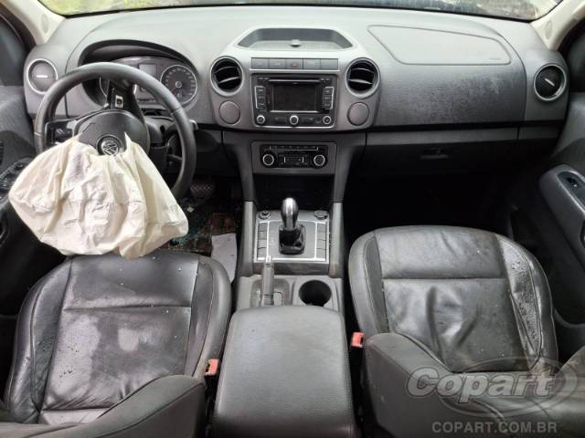 2016 VOLKSWAGEN AMAROK 