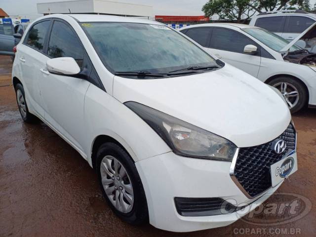 2019 HYUNDAI HB20 