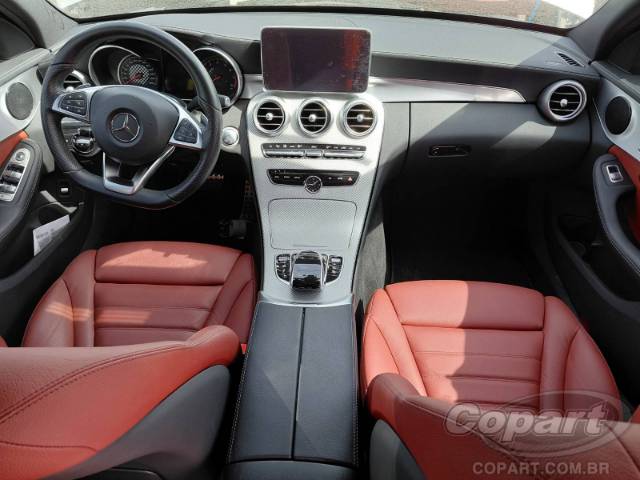 2016 MERCEDES BENZ CLASSE C 