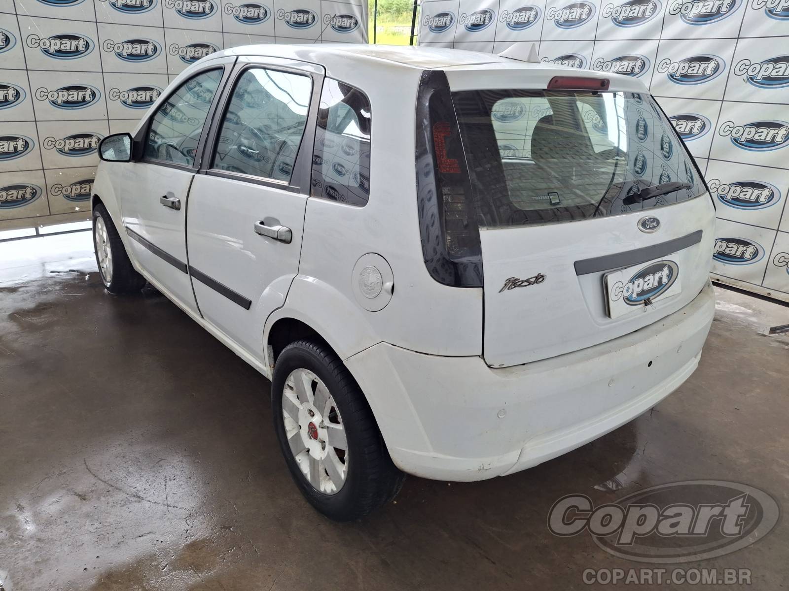 Foto 3: 2013 FORD FIESTA