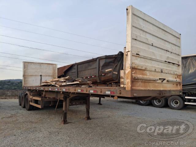 2020 FACCHINI SEMI-REBOQUE 