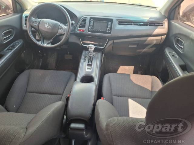 2018 HONDA HR-V 