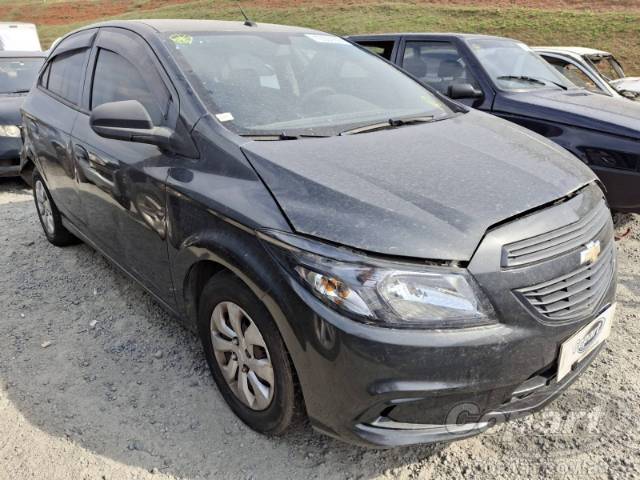 2019 CHEVROLET ONIX 
