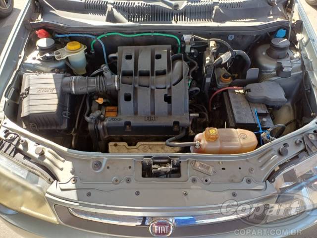 2011 FIAT PALIO 