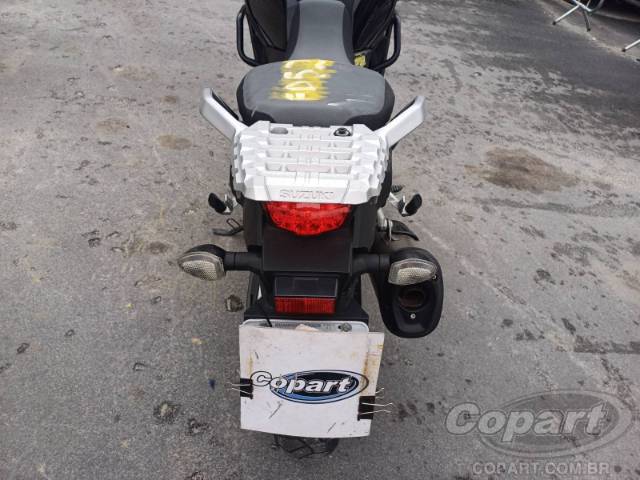 2018 SUZUKI V-STROM 