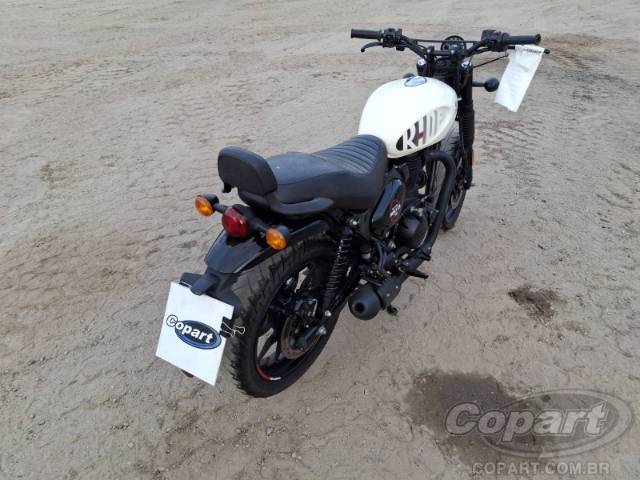 2024 ROYAL ENFIELD HUNTER 