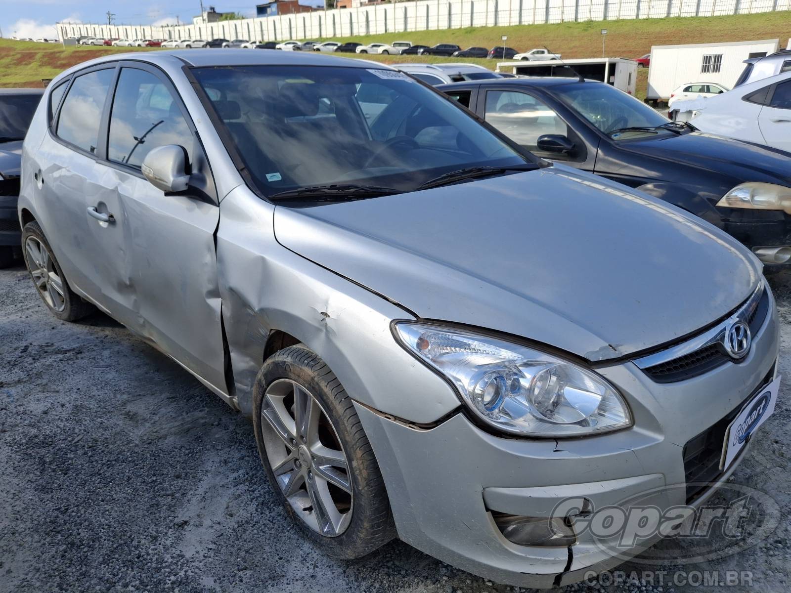 Hyundai I30 2.0 16V 2009