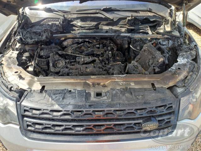 2018 LAND ROVER DISCOVERY SPORT 