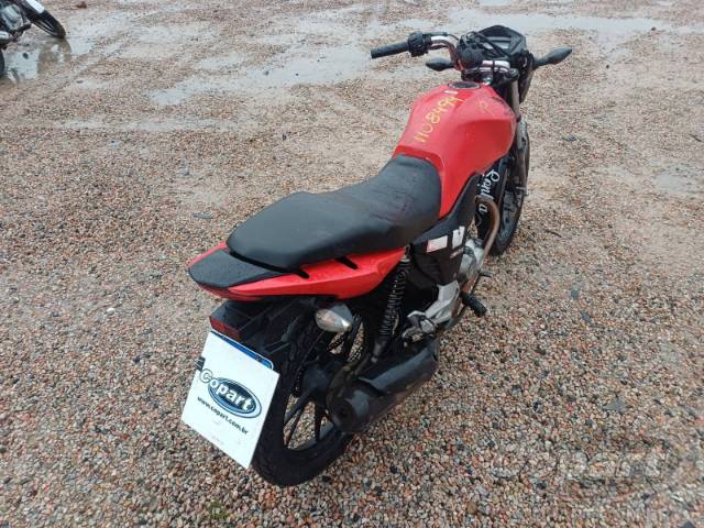 2019 HONDA CG 160 