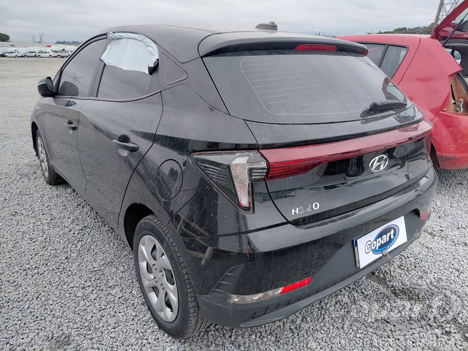 2025 HYUNDAI HB20 — foto 3 de 15