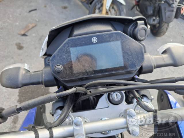 2026 YAMAHA XTZ 250 