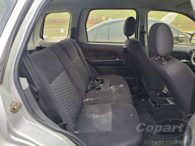 2007 FORD ECOSPORT 
