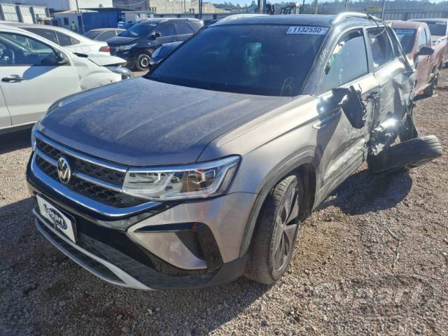 2022 VOLKSWAGEN TAOS 
