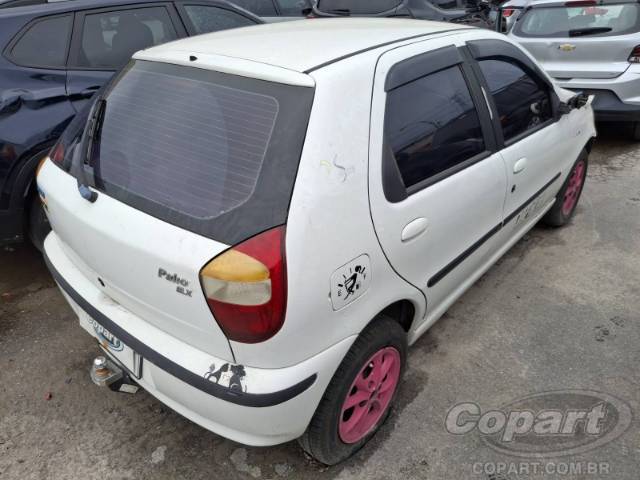 2002 FIAT PALIO 