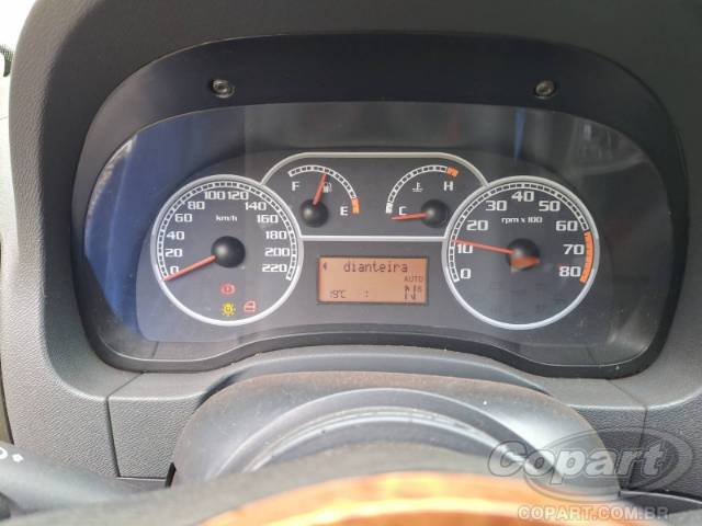 2011 FIAT PALIO 