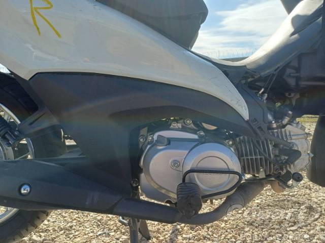 2025 HONDA BIZ 125 