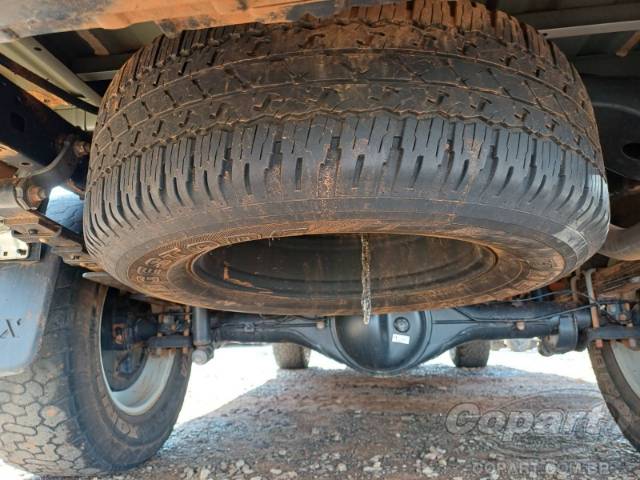 2020 TOYOTA HILUX CD 