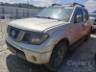 2013 NISSAN FRONTIER CD 