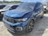 2022 VOLKSWAGEN T-CROSS 