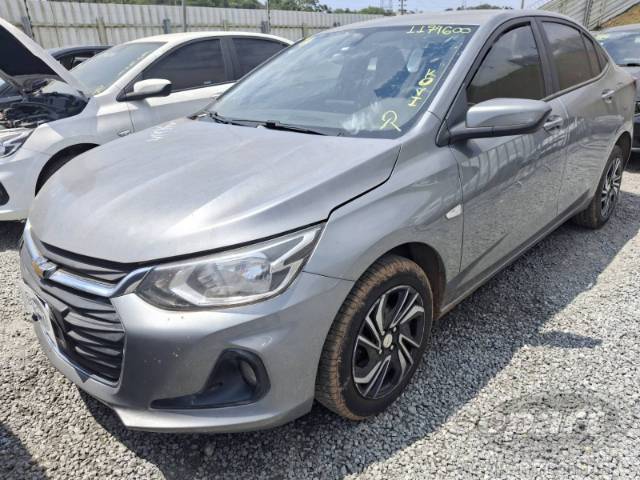 2024 CHEVROLET ONIX PLUS 
