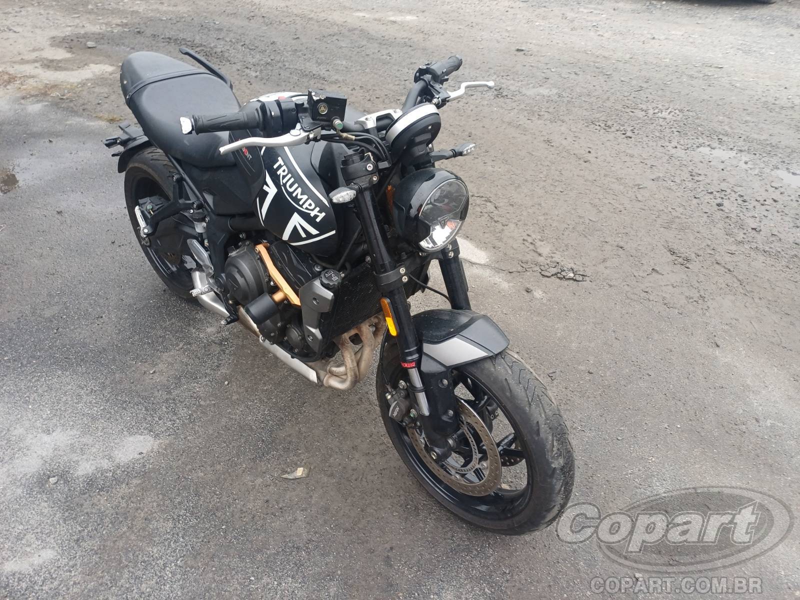 Veículo TRIUMPH TRIDENT TRIUMPH TRIDENT 2023 2023 em leilão