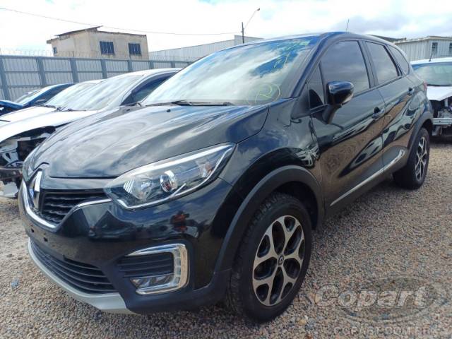 2018 RENAULT CAPTUR 