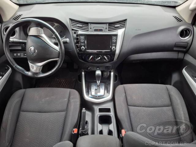 2022 NISSAN FRONTIER CD 