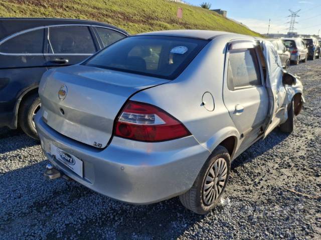 2008 CHEVROLET PRISMA 
