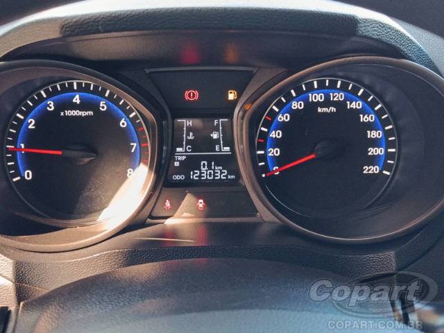 2017 HYUNDAI HB20 