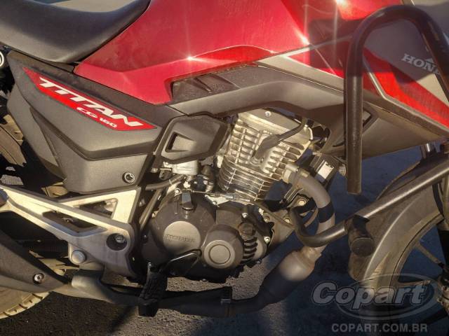 2025 HONDA CG 160 