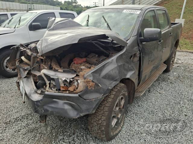 2022 FORD RANGER CD 