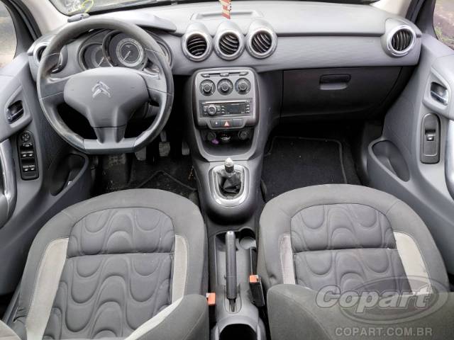 2014 CITROEN C3 
