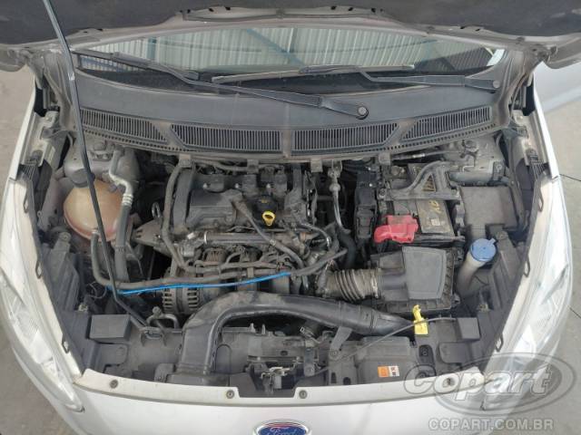 2019 FORD KA SEDAN 