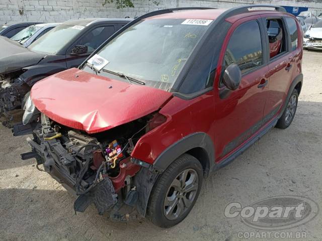 2019 CITROEN AIRCROSS 
