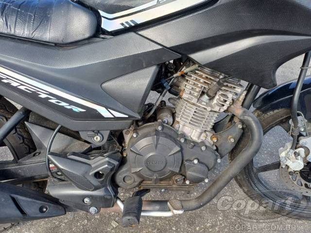 2021 YAMAHA YBR 150 FACTOR 