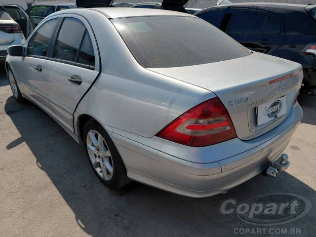 2005 MERCEDES BENZ CLASSE C 