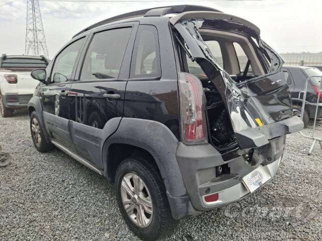 2012 FIAT IDEA 